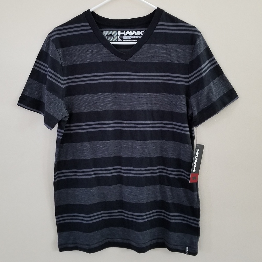 Tony Hawk V-neck T-shirt